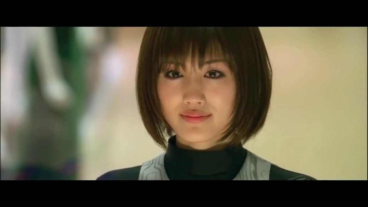 綾瀬はるか（Haruka Ayase）　－　and FOREVER...