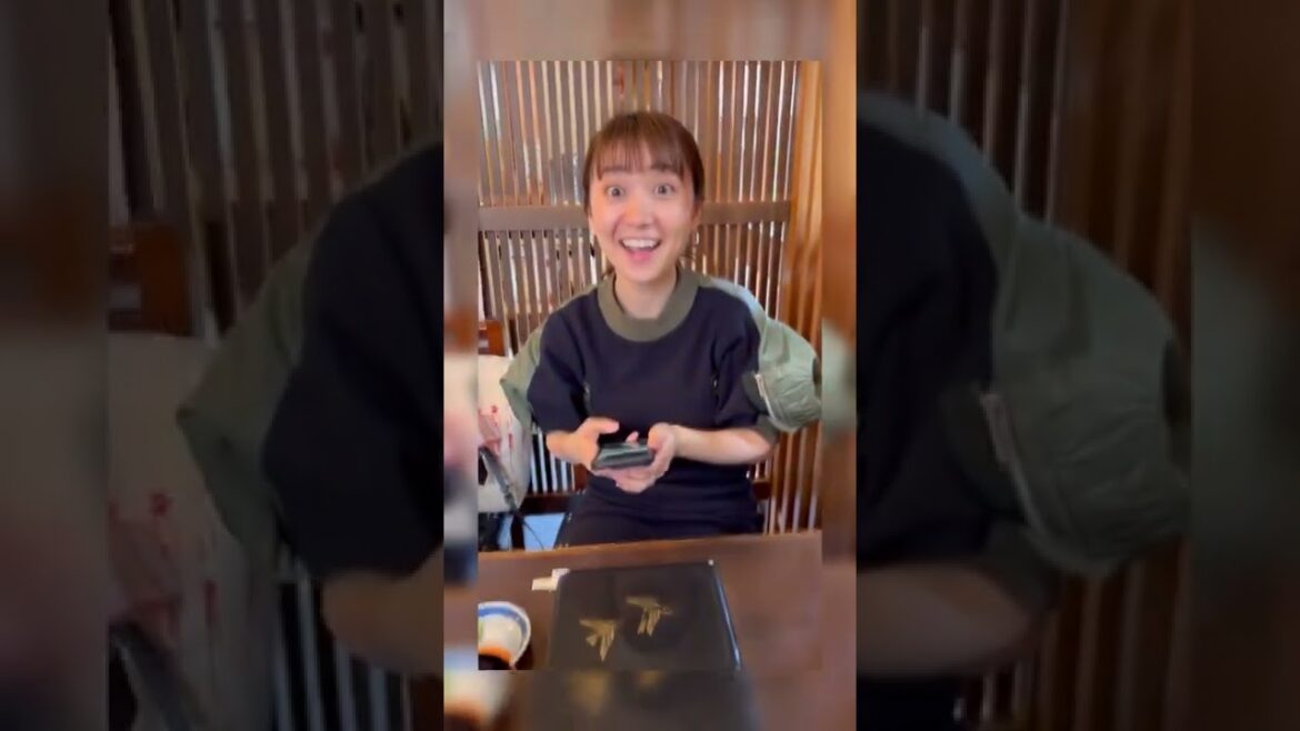 菜々緒&大島優子 三和と不二子デート👯‍♀️❤️