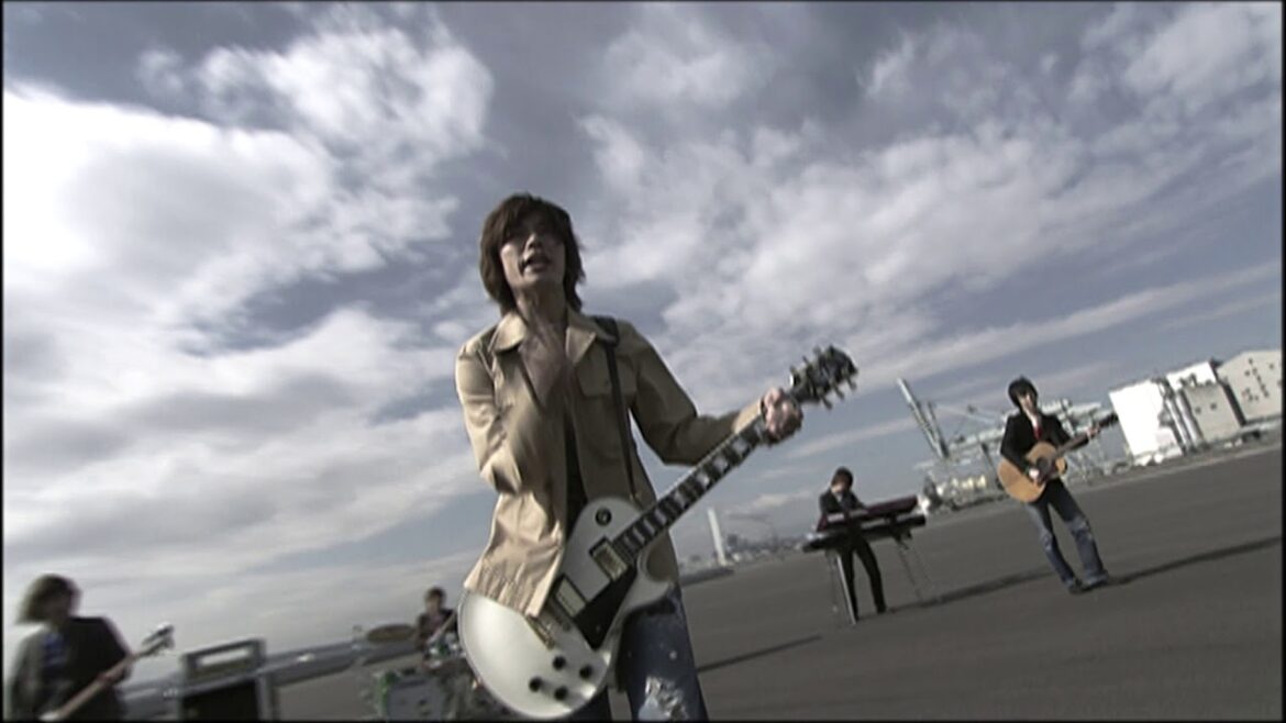 藤木直人「Wonderful Days」Official Music Video