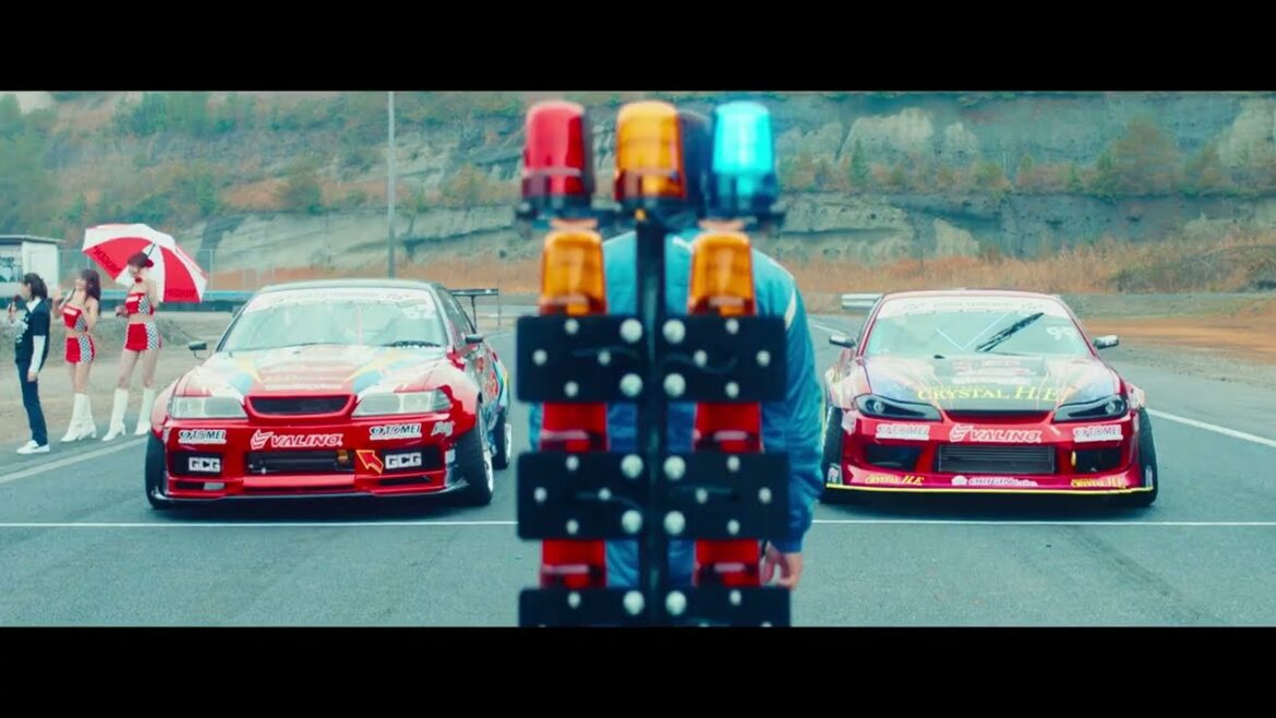 野村周平主演、究極体感ドリフトエンターテイメント　映画『ALIVEHOON アライブフーン』予告編【2022年6月10日公開】