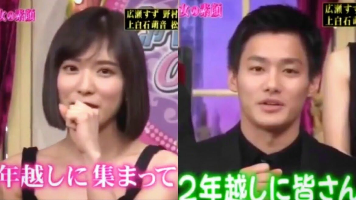 野村周平🆚松岡茉優~コメント対決~映画『ちはやふる』番宣より