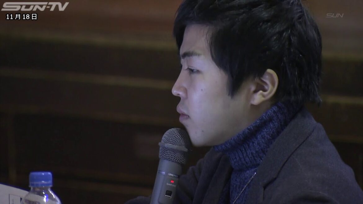阪神淡路大震災の日に生まれた男性　愛知県で語る「僕の震災」