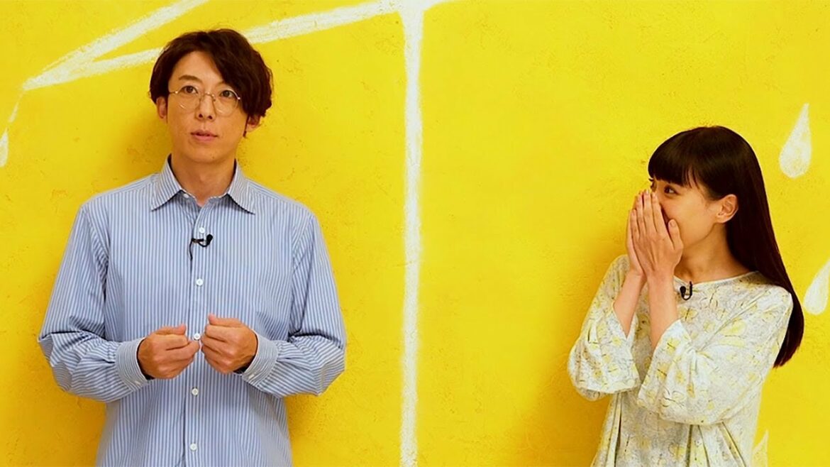 高橋一生、もらって優しい気持ちになったプレゼントは? 意外な答えに奈緒びっくり!? 「ディアボーテ HIMAWARI」新CMインタビュー 高橋一生、もらって優しい気持ちになったプレゼントは? 意外な答えに奈緒びっくり!? 「ディアボーテ HIMAWARI」新CMインタビュー