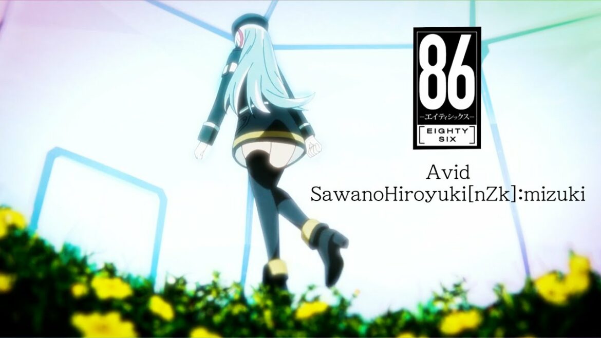 Avid & Avid ＜MODv＞【86】AMV/MAD
