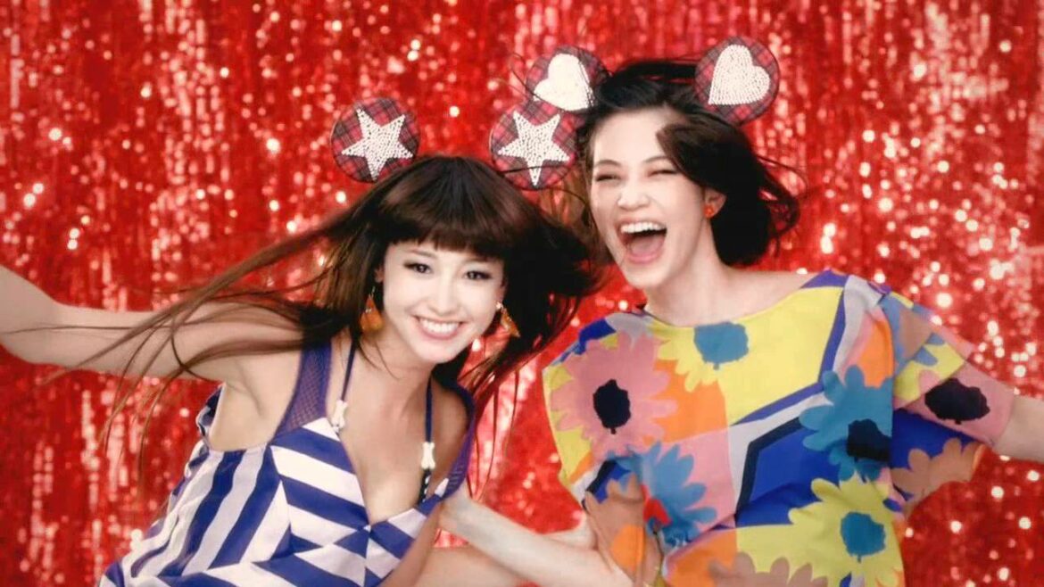 沢尻エリカ✕水原希子!『ヘルタースケルター』&「パルコ夏のグランバザール」タイアップCM 沢尻エリカ✕水原希子!『ヘルタースケルター』&「パルコ夏のグランバザール」タイアップCM