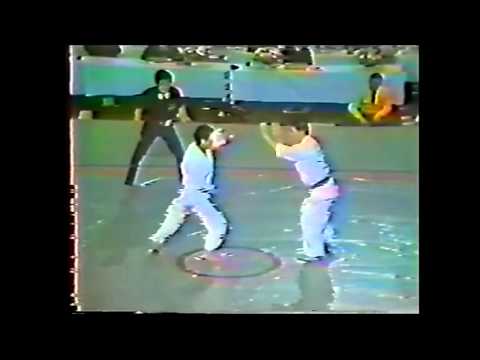 極真空手 故・大山倍達総裁講話 山崎照朝VS廬山初雄 極真空手 故・大山倍達総裁講話 山崎照朝VS廬山初雄