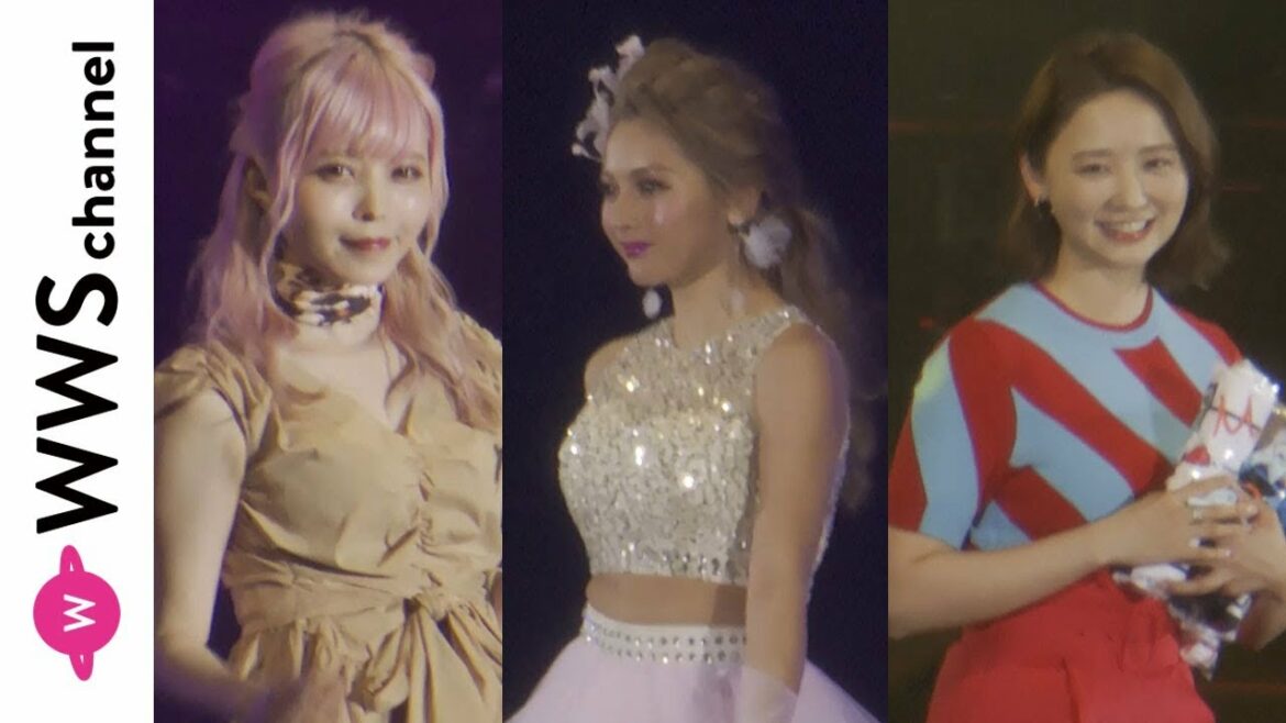 舟山久美子、益若つばさ、ゆきぽよらが2019年TSCで盛り上げる！