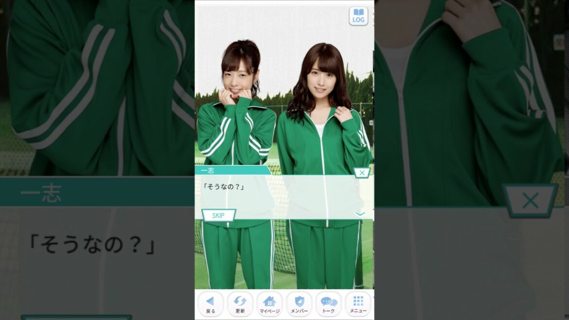 乃木恋　斉藤優里ストーリー2