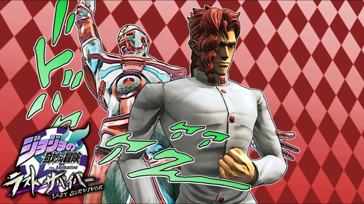 【ジョジョLS】こいつを昔のように誰にも気づかせなくしてやる ♯176【ペア戦花京院視点】【ジョジョの奇妙な冒険 ラストサバイバー】【ゆっくり実況】