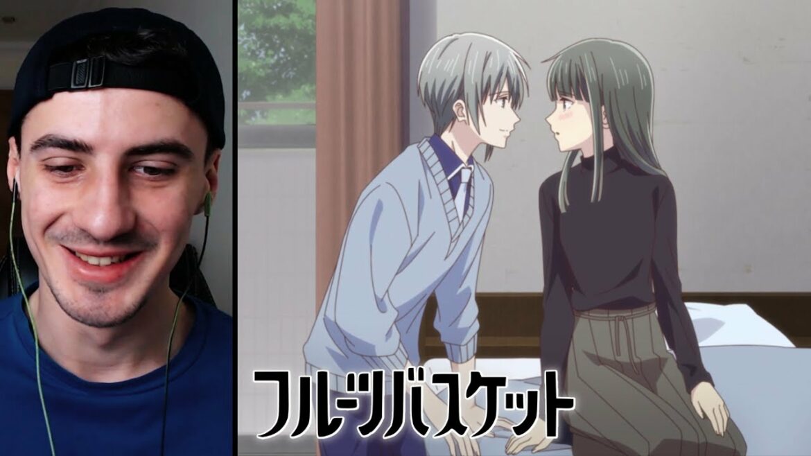 Too Wholesome 😊 - Fruits Basket: The Final Episode 3 Reaction - フルーツバスケット The Final 3話 リアクション