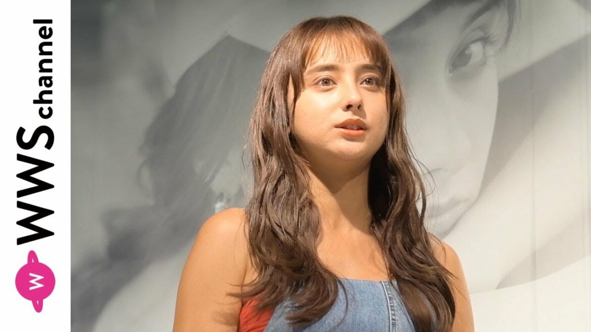 石田ニコルが水着プロデュースで渋谷にショップオープン！「ダイビングをやるのでデザインはこだわった」