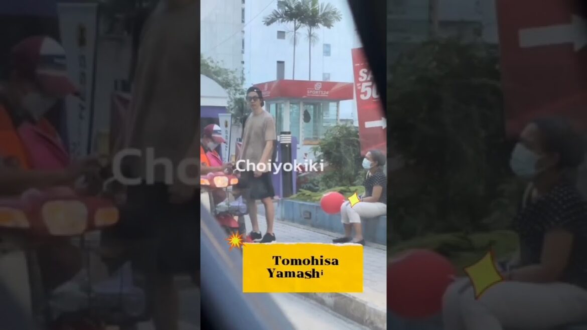 #山下智久 in Thailand (Retweet from @choiyokiki) Twitter #山下智久 in Thailand (Retweet from @choiyokiki) Twitter