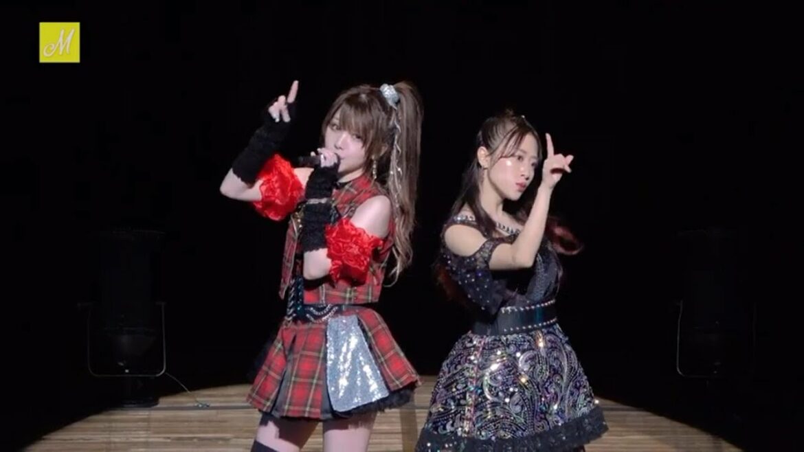 モーニング娘。'22 OG 『ナルシス カマってちゃん協奏曲第5番』M line Special 2022 ～My Wish～田中れいな・小田さくら