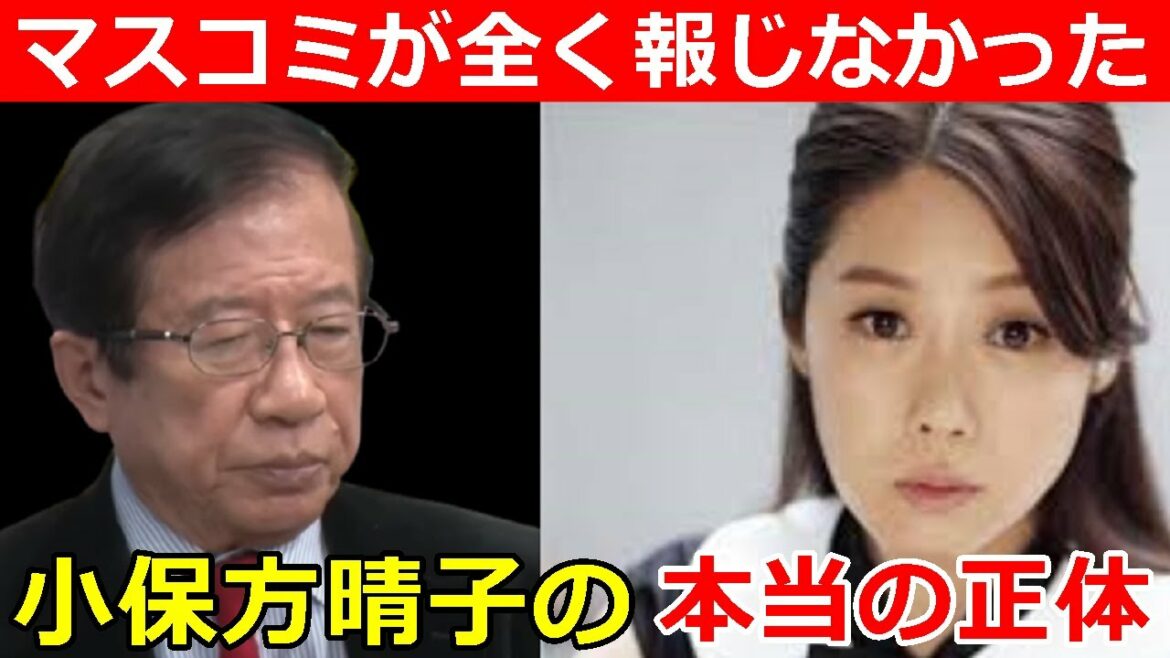 【武田邦彦】小保方晴子の本当の正体を全て暴露します 【武田邦彦】小保方晴子の本当の正体を全て暴露します