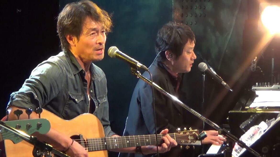 ♪ 吉田栄作ゲストLIVE【2020年3月8日 生配信松りLIVE!-from南青山MANDALA】収録動画