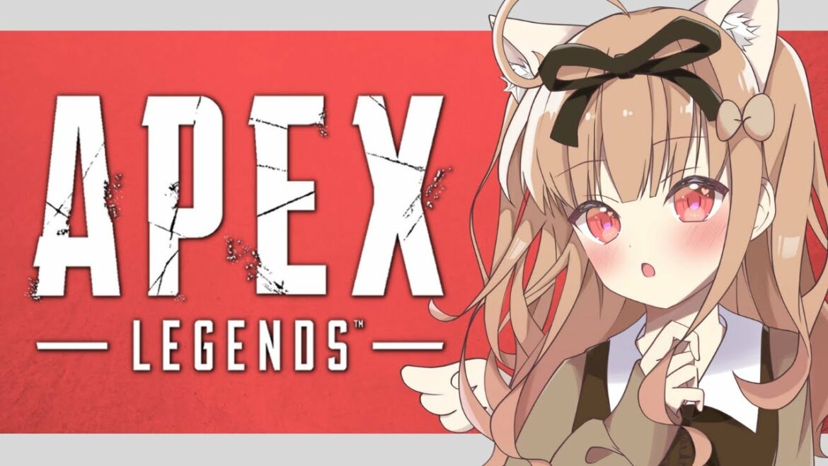【Apex Legends】今日もカジュアル潜ってこ！参加OK！【時々Vtuber/茶々宮 もか】
