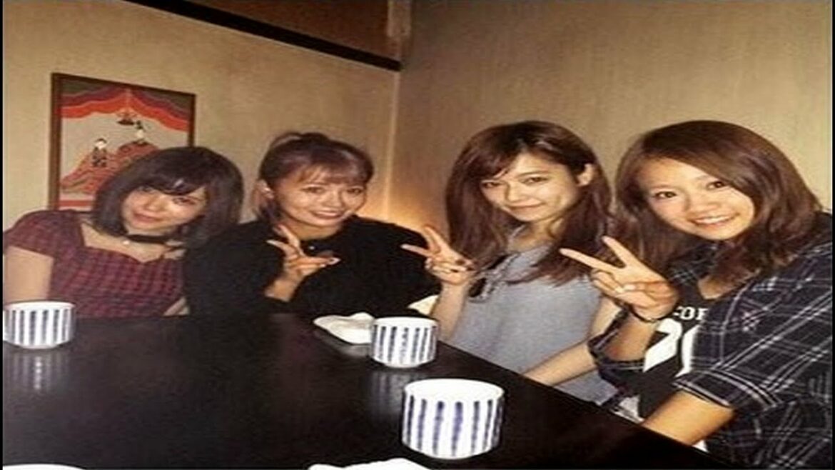 【AKB48】島崎遥香と島田晴香が怪しい飲み会に参加