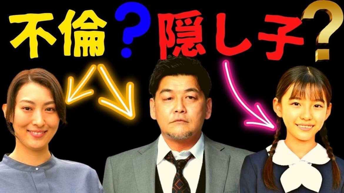 【マイファミリー】9話直後！未知留を誘拐した犯人は吉乃／真犯人が東堂妻(亜希)と不倫／心春は吉乃の隠し子【二宮和也/多部未華子/賀来賢人/玉木宏/濱田岳】考察/My Family/ドラマ