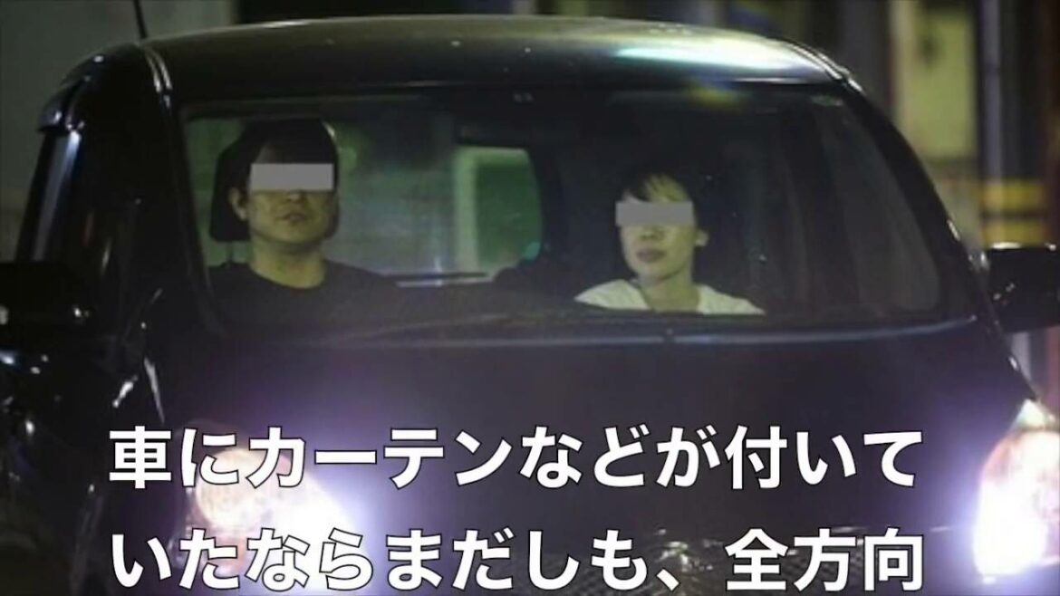 【絶望事実】NHKアナウンサー不倫カー⚫︎ックスの末データ抹消www 不倫注意→リーク→〇〇罪の可能性www