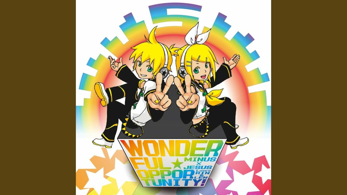 8HIT (feat. Kagamine Rin & Kagamine Len)