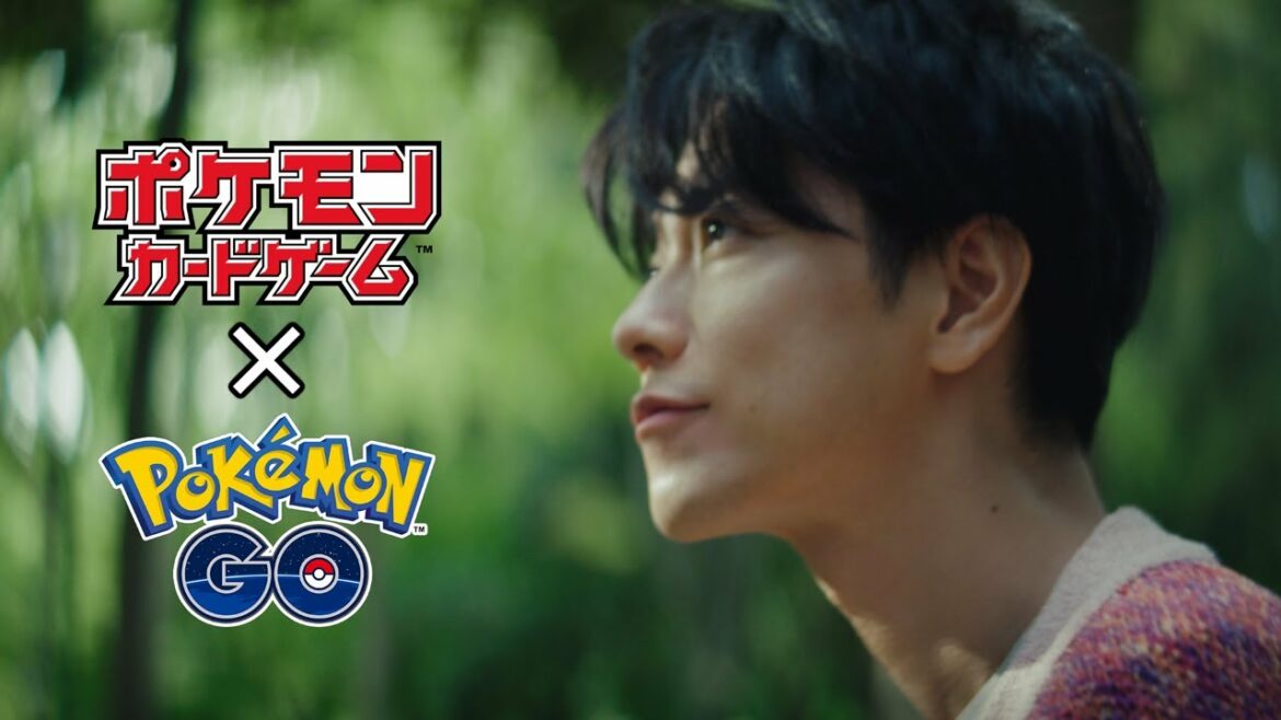 【公式】ポケモンカードゲームCM「GO TO POKÉCA ジム篇」｜強化拡張パック「Pokémon GO」6月17日発売！