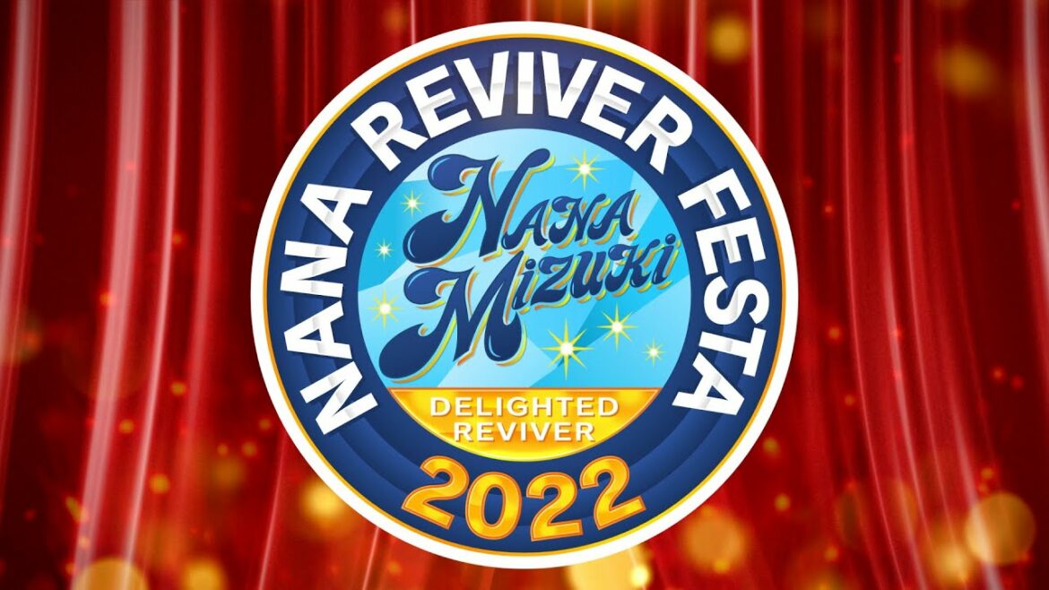水樹奈々「NANA REVIVER FESTA 2022 特別編」Trailer
