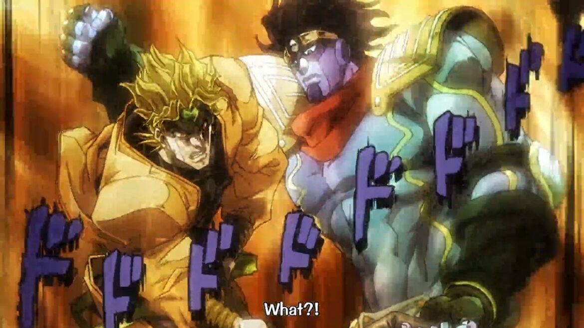 ジョジョの奇妙な冒険 スターダストクルセイダース 最高の瞬間 #9 || Stardust Crusaders Best Moments