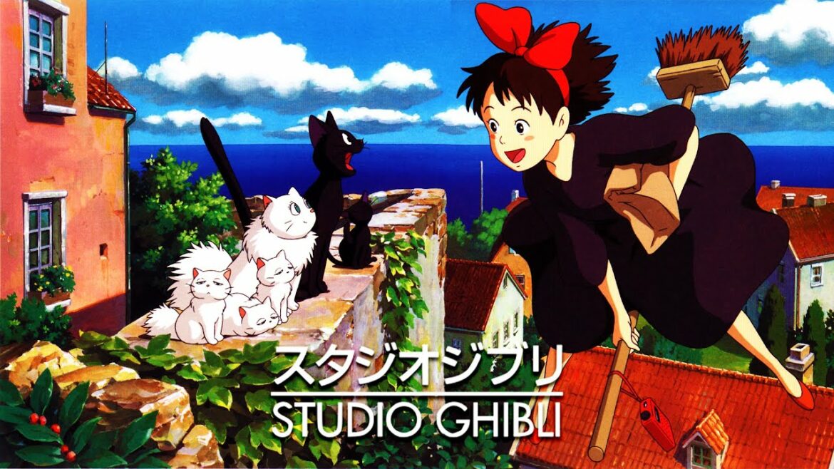 Ghibli Relaxing | ピアノギブリ|リラックスした音楽 💖 魔女の宅急便, 千と千尋の神隠し, ゲド戦記, もののけ姫, 崖の上のポニョ, となりのトトロ