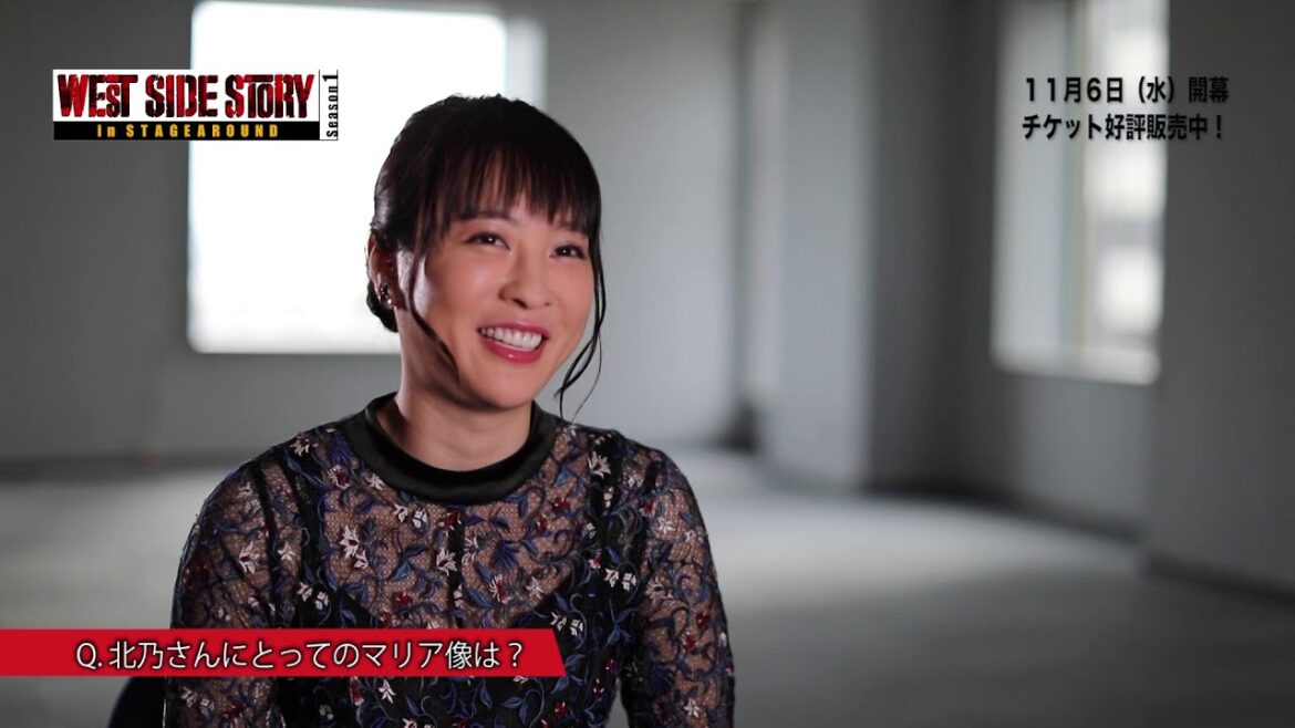 北乃きい（マリア役）スペシャルインタビュー