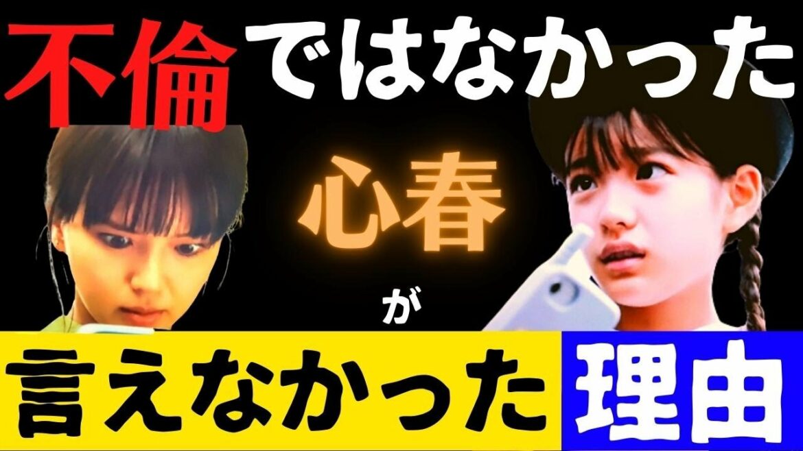【マイファミリー】9話！不倫は犯人によるミスリード／心春が実咲にしか言えなかった本当の理由／真犯人の目的【二宮和也/多部未華子/賀来賢人/玉木宏/濱田岳】考察/My Family/ドラマ