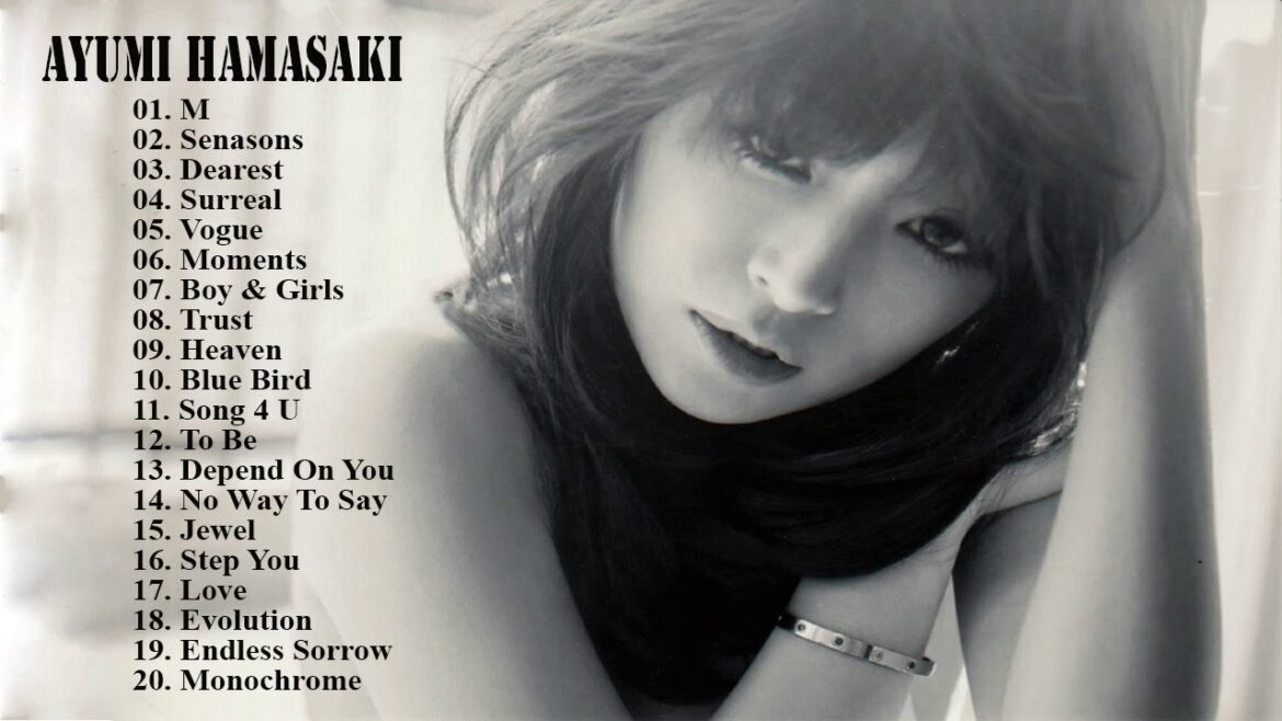 浜崎あゆみ メドレー || 名曲 人気曲 ヒット曲メドレー 連続再生 || Ayumi Hamasaki Best Song 2020