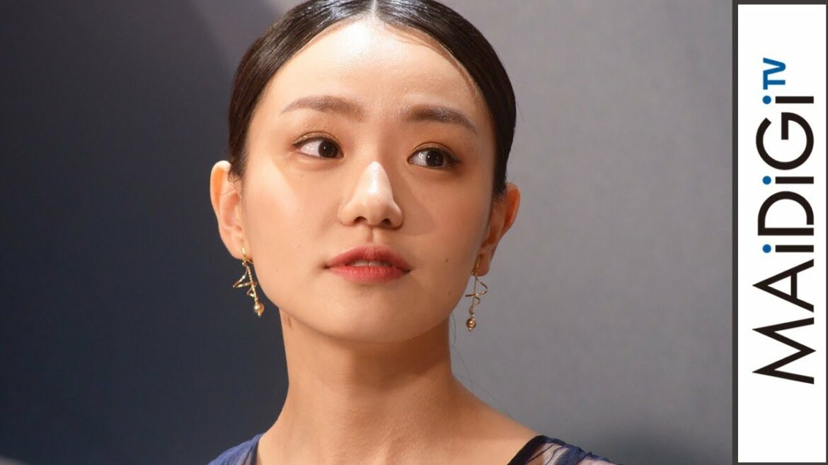 奈緒、やってみたい声は妖怪「すねこすり」　コニカミノルタプラネタリウム「流星たちの物語」公開記念プレス発表会