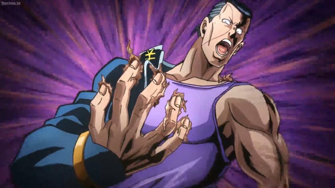 ジョジョの奇妙な冒険 ダイヤモンドは砕けない 最高の瞬間 #3 || Diamond is not Crash Best Moments