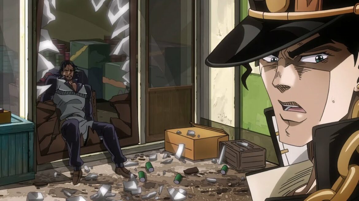 Part 3 Stardust Crusaders Best Fights #7 | ジョジョの奇妙な冒険 スターダストクルセイダース