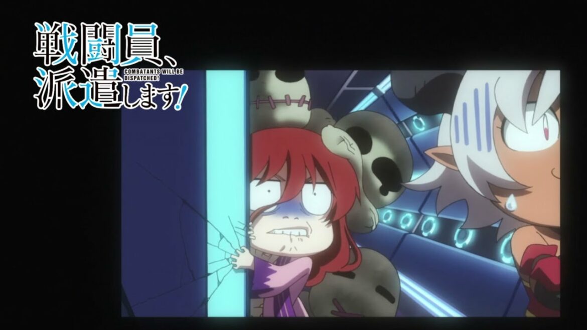 Combatants Will Be Dispatched! (戦闘員、派遣します！) Intermission Compilation