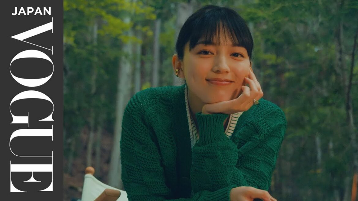 川口春奈が自分らしくあるために必要な5つのコト。| My 5 Favorites | VOGUE JAPAN