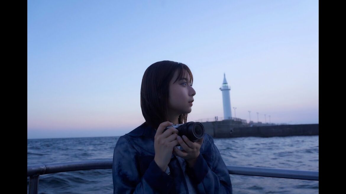 α7C × adieu/上白石萌歌 メッセージ【ソニー公式】