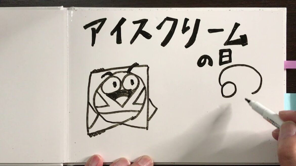 今日は何の日5月9日　アイスクリームの日 #Shorts