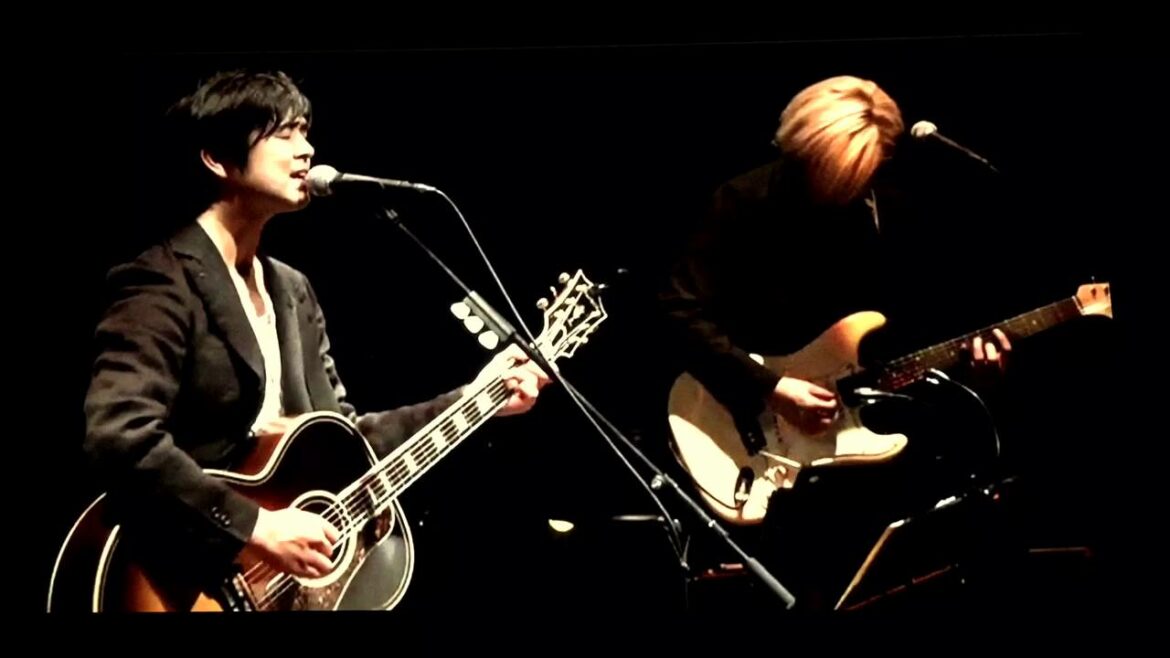 藤巻亮太 「おくりもの」 LIVE映像