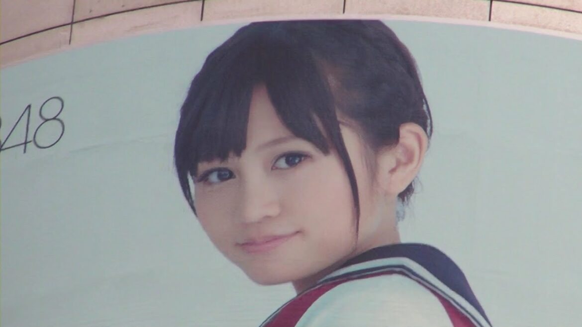 AKB48 渋谷 109 日替わり 広告 前田敦子 あっちゃん 2011.6.25.26