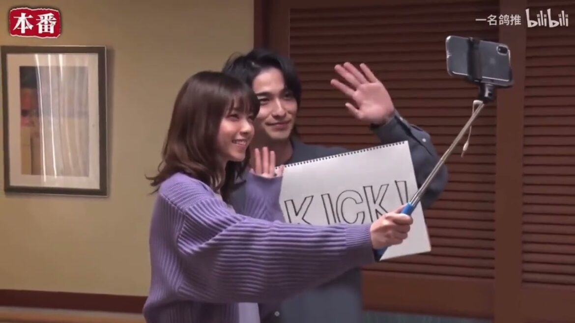 moca   なぁちゃんカメラの裏側📷 #あなたの番です #西野七瀬  #横浜流星 1
