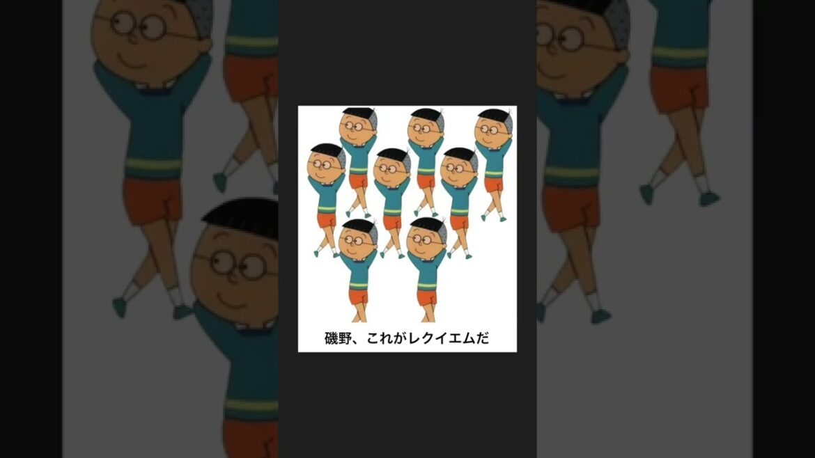 ボケてのジョジョネタにアフレコしてみたら面白すぎたｗｗｗ 【ジョジョの奇妙な冒険】 #shorts