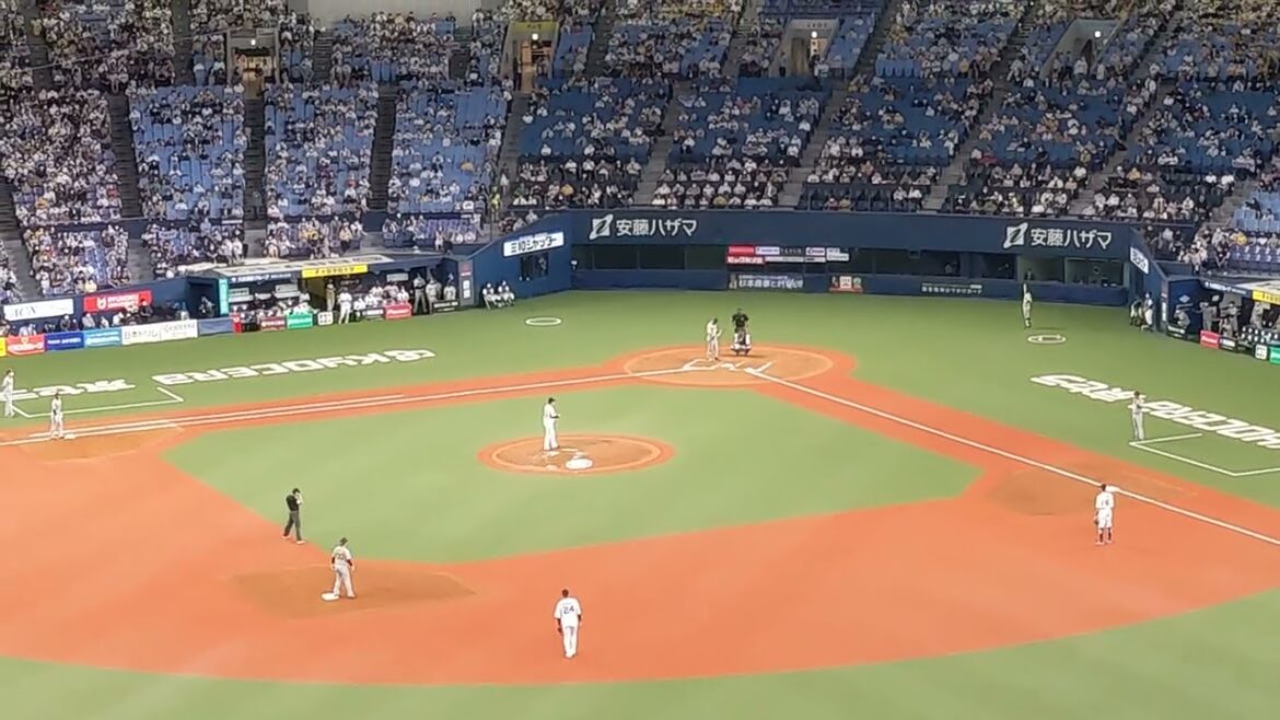 【佐藤輝明13号3ランHR】交流戦の締めに、ちょっとあんた飛ばしすぎやろ！【2022.06.12】