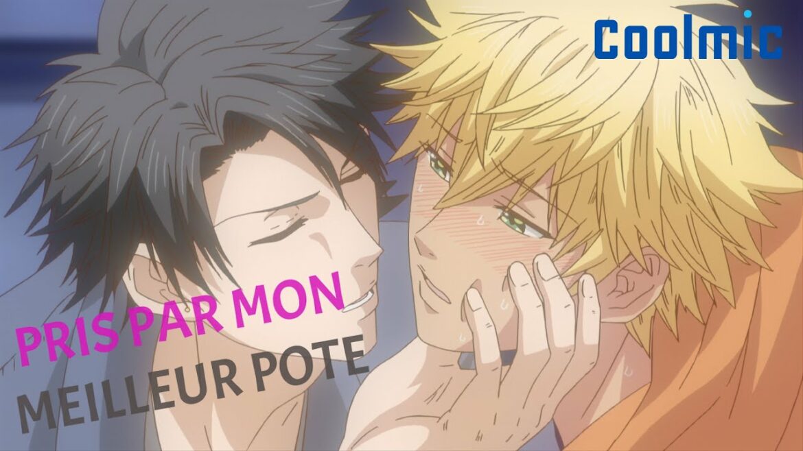 【Officiel】 Pris par mon meilleur pote  (黒ギャルになったから親友としてみた。) Épisode5