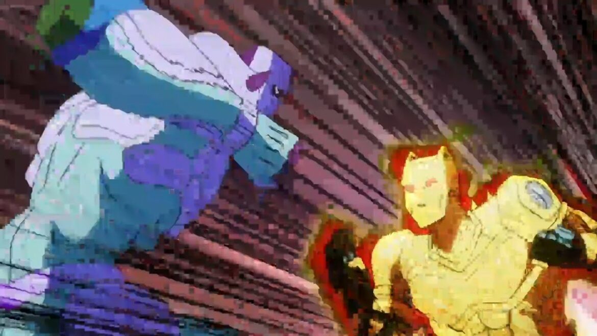 Part 4 Diamond is Unbreakable Best Fights #32 || ジョジョの奇妙な冒険 ダイヤモンドは砕けない
