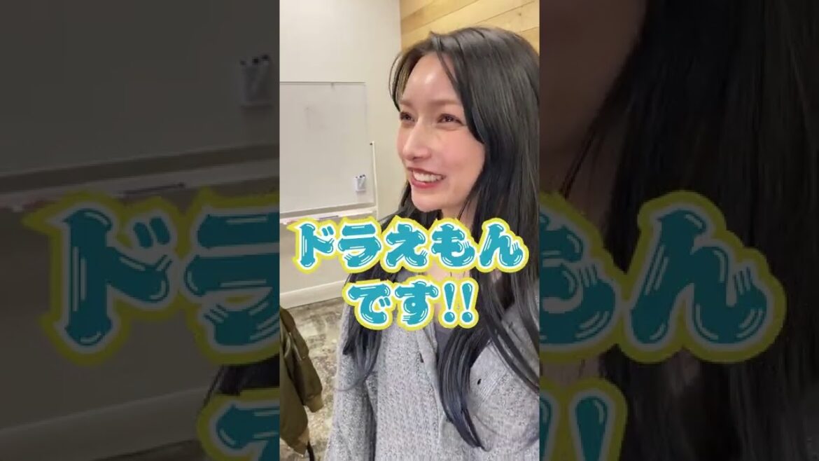 スタッフの無茶振りに...神対応過ぎる後藤さん！！#gotomaki#ゴマキ#ショート#shorts#後藤真希#ごトモダチ#モノマネ