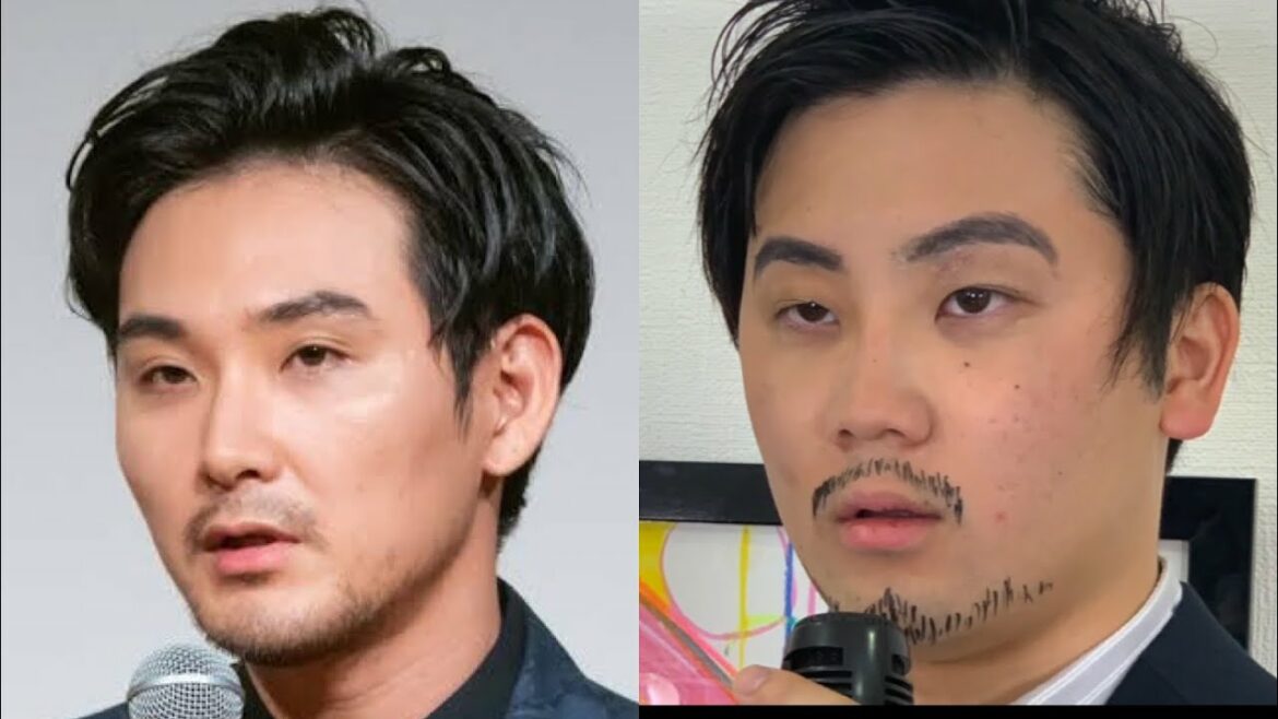【激似シリーズ】東海オンエア虫眼鏡⇄松田龍平 #東海オンエア #虫眼鏡 #松田龍平 #tiktok #facemagic