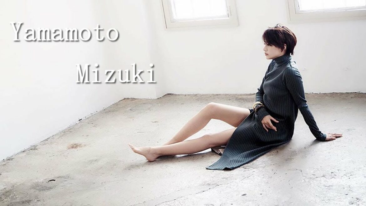 日本美人女優　山本 美月/Yamamoto Mizuki　清涼感＆可愛いらしい