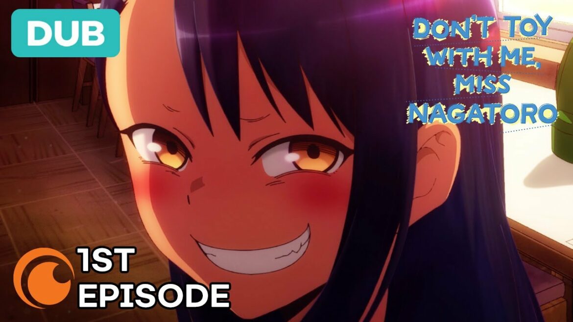 DON＆＃39; T TOY WITH ME、MISSNAGATOROEp。 1 |ダブ|先輩はちょっと…/先輩、怒らないで
