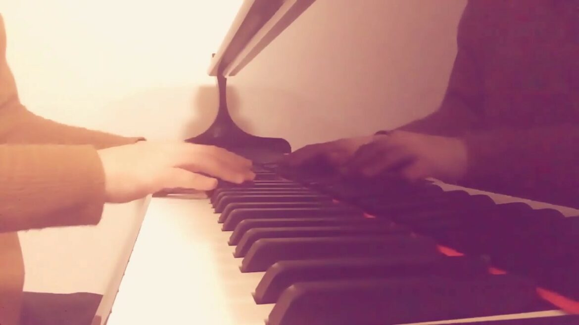 松たか子／桜の雨、いつか〜piano solo〜